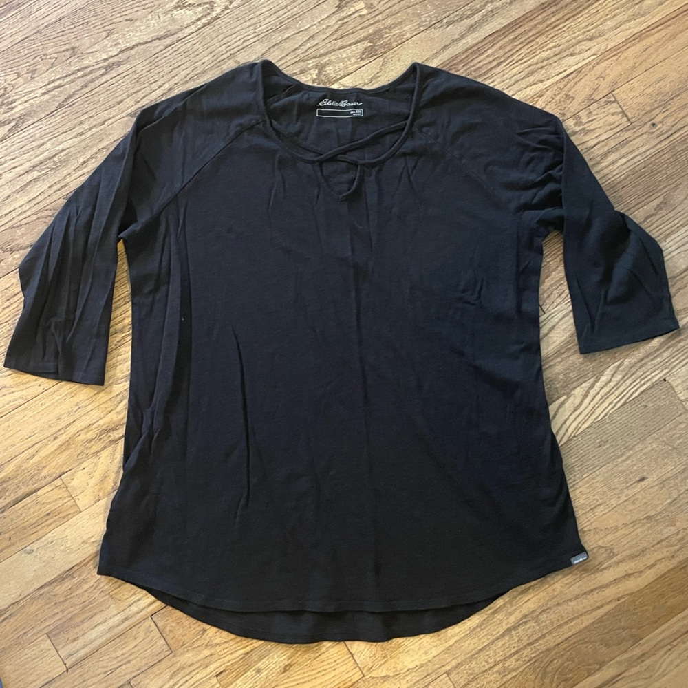Eddie Bauer t shirt